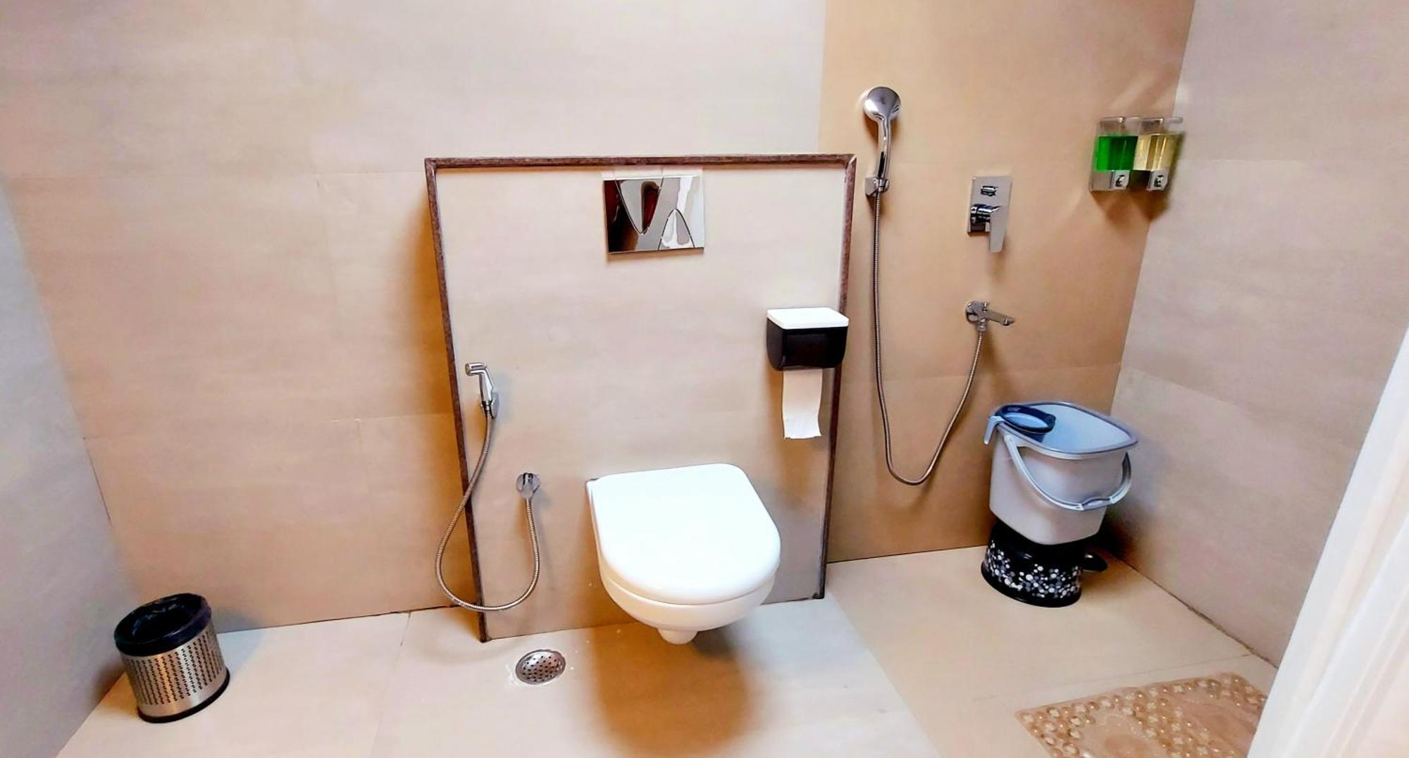 Hotel Ananda Kashi Váránaszi Kültér fotó